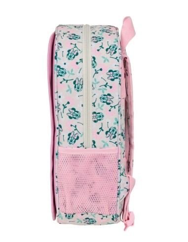 MOCHILA INFANTIL ADAPT.CARRO FRONT-INTER MINNIE MOUSE "MI...