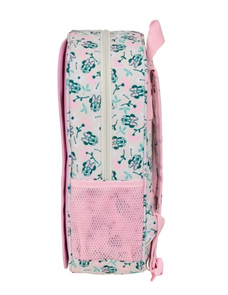 MOCHILA INFANTIL ADAPT.CARRO FRONT-INTER MINNIE MOUSE "MI...