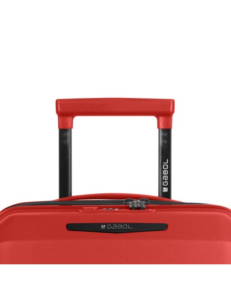 Set 2 Maletas M-L Gabol Soho Rojo