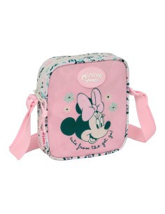 BOLSITO BANDOLERA MINNIE MOUSE "MINTY" Bolsos Infantiles ...