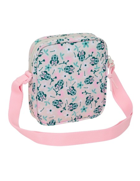 BOLSITO BANDOLERA MINNIE MOUSE "MINTY" Bolsos Infantiles ...