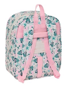 MOCHILA GUARDERIA ADAPT.CARRO INTERCAMBI MINNIE MOUSE "MI... 2