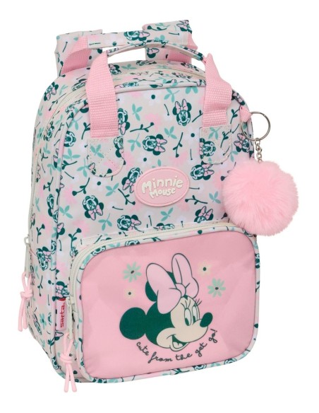 MOCHILA INFANTIL CON ASAS MINNIE MOUSE "MINTY" Mochilas G...