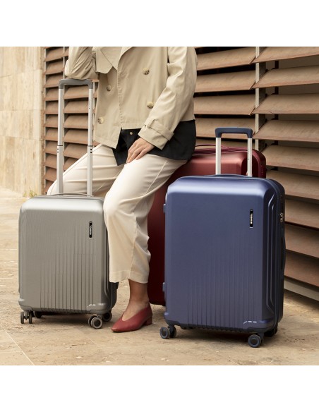 Set 3 Maletas C22-M-L Gabol kai Azul Juego de Maletas | F...