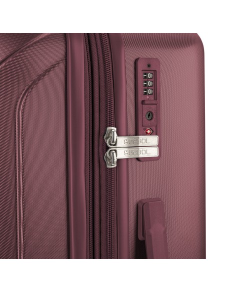 Set 2 Maletas C22-M Gabol kai Burdeos Juego de Maletas | ...