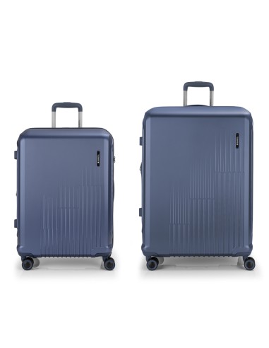 Set 2 Maletas M-L Gabol kai Azul