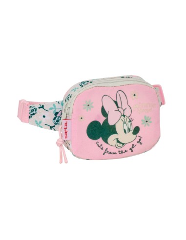 RIÑONERA INFANTIL NIÑA MINNIE MOUSE "MINTY" Rinoneras | F...