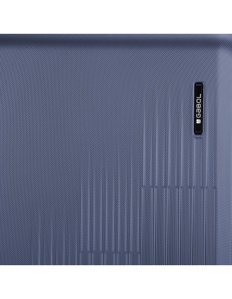 Set 2 Maletas M-L Gabol kai Azul