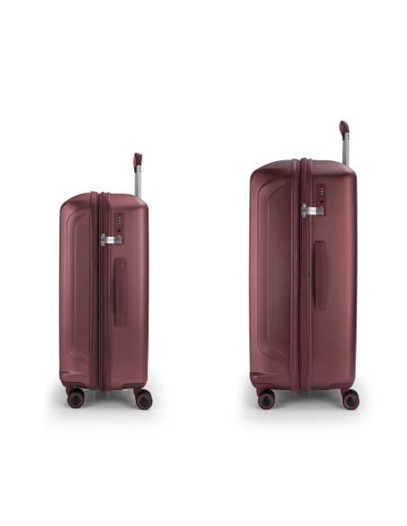 Set 2 Maletas M-L Gabol kai Burdeos