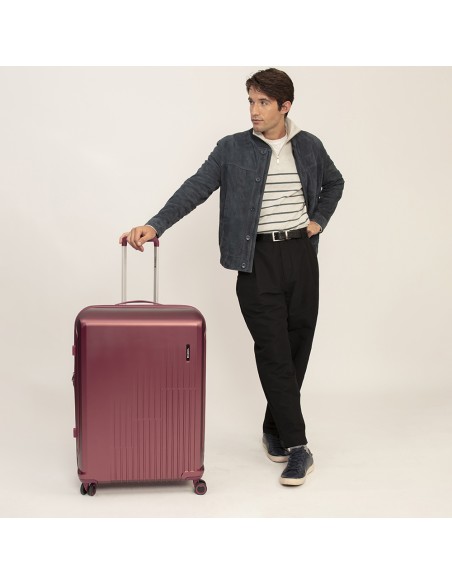 Set 2 Maletas M-L Gabol kai Burdeos