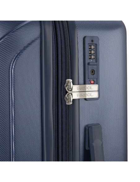 Maleta Trolley Grande Gabol kai Azul Maletas Grandes | Fr...