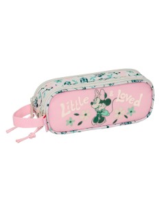 PORTATODO DOBLE MINNIE MOUSE "MINTY" Portatodo Estuche | ...