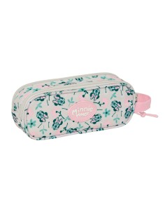 PORTATODO DOBLE MINNIE MOUSE "MINTY" Portatodo Estuche | ... 2