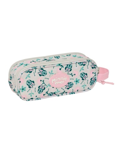 PORTATODO DOBLE MINNIE MOUSE "MINTY" Portatodo Estuche | ...