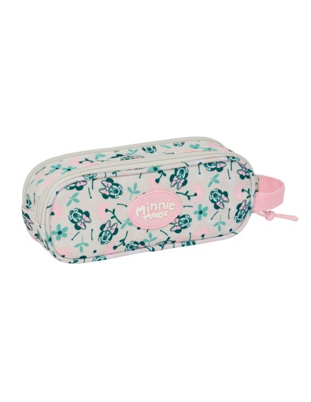 PORTATODO DOBLE MINNIE MOUSE "MINTY" Portatodo Estuche | ...