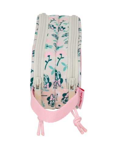 PORTATODO DOBLE MINNIE MOUSE "MINTY" Portatodo Estuche | ...