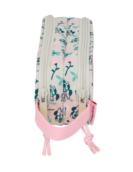 PORTATODO DOBLE MINNIE MOUSE "MINTY" Portatodo Estuche | ...