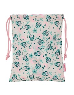 SAQUITO MERIENDA MINNIE MOUSE "MINTY" Mochilas Saco Gym |... 2