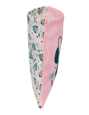 SAQUITO MERIENDA MINNIE MOUSE "MINTY" Mochilas Saco Gym |...
