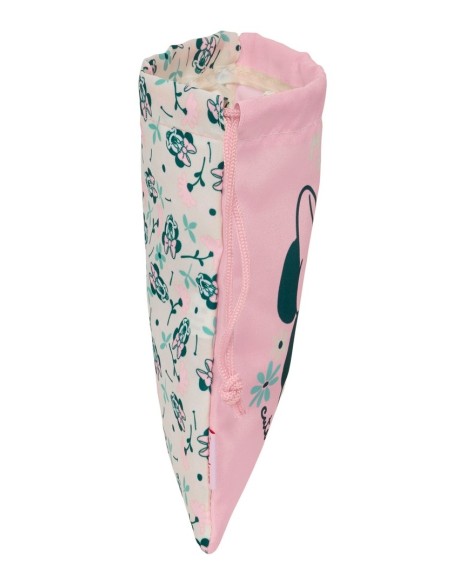 SAQUITO MERIENDA MINNIE MOUSE "MINTY" Mochilas Saco Gym |...