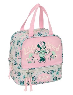 PORTAMERIENDAS MINNIE MOUSE "MINTY" Neceser-Merendero | F...