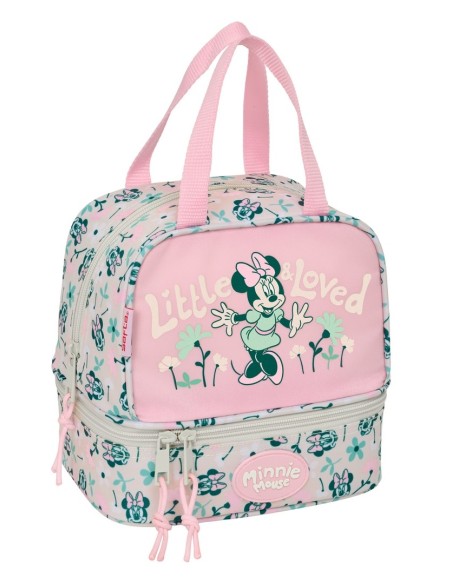 PORTAMERIENDAS MINNIE MOUSE "MINTY" Neceser-Merendero | F...