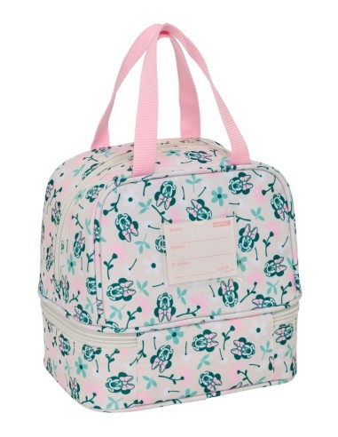 PORTAMERIENDAS MINNIE MOUSE "MINTY" Neceser-Merendero | F...
