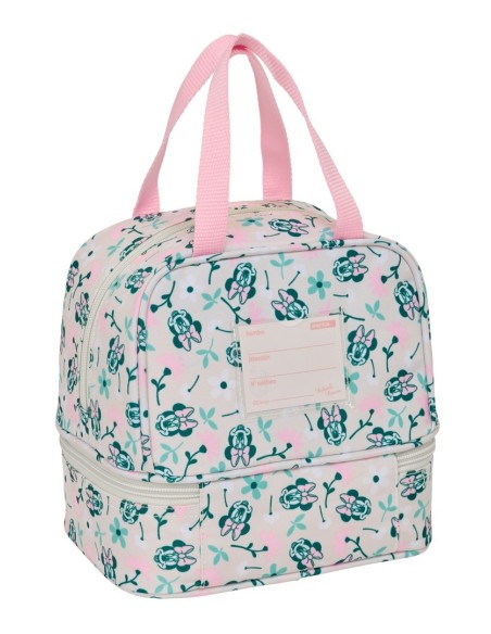 PORTAMERIENDAS MINNIE MOUSE "MINTY" Neceser-Merendero | F...