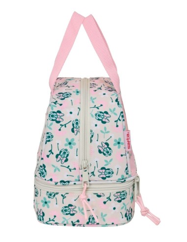 PORTAMERIENDAS MINNIE MOUSE "MINTY" Neceser-Merendero | F...