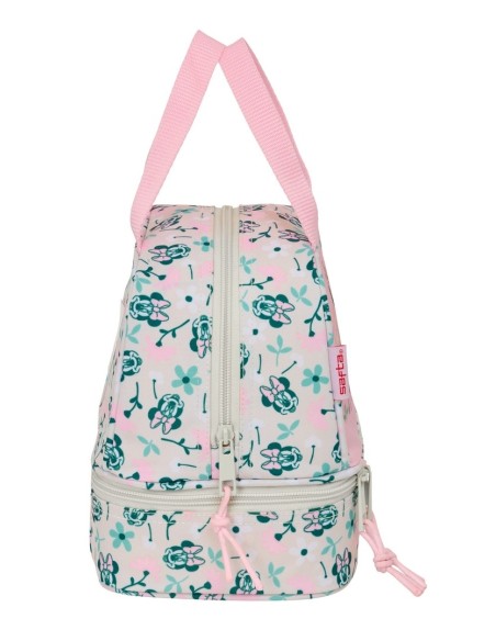 PORTAMERIENDAS MINNIE MOUSE "MINTY" Neceser-Merendero | F...