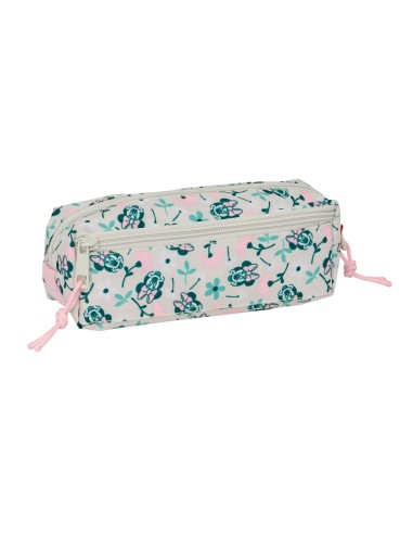 PORTATODO TRIPLE PEQ. C/GOMA ELAST. 22CM MINNIE MOUSE "MI...