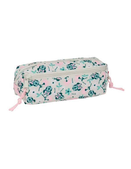 PORTATODO TRIPLE PEQ. C/GOMA ELAST. 22CM MINNIE MOUSE "MI...