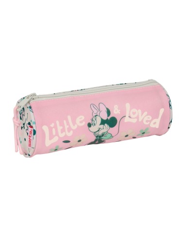 PORTATODO REDONDO MINNIE MOUSE "MINTY" Portatodo Estuche ...