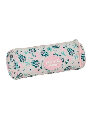 PORTATODO REDONDO MINNIE MOUSE "MINTY" Portatodo Estuche ...