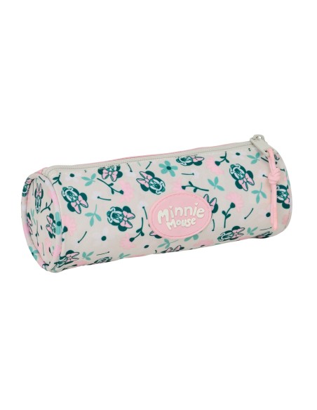 PORTATODO REDONDO MINNIE MOUSE "MINTY" Portatodo Estuche ...