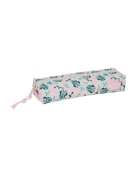 PORTATODO RECTANGULAR C/GOMA ELAST. 22CM MINNIE MOUSE "MI...