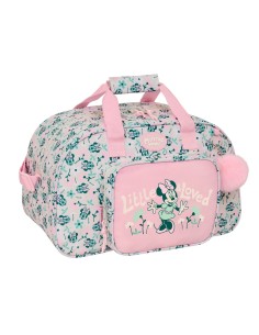BOLSA DEPORTE MINNIE MOUSE "MINTY" Bolso viaje o deporte ...