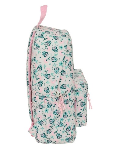 MOCHILA PARA PORTATIL 14.1'' MINNIE MOUSE "MINTY" Mochila...