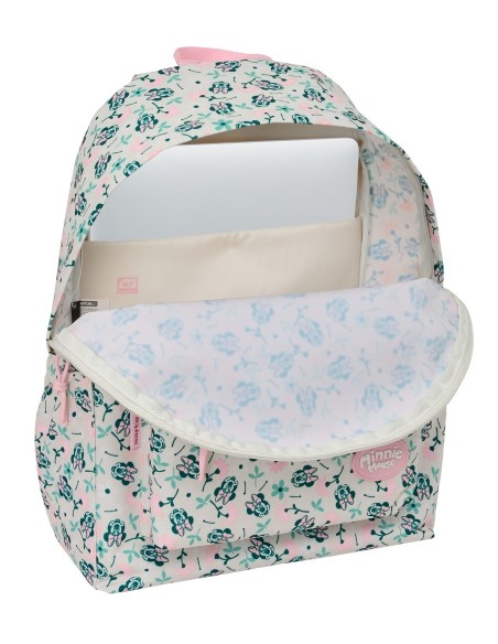 MOCHILA PARA PORTATIL 14.1'' MINNIE MOUSE "MINTY" Mochila...
