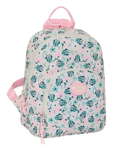 MINI MOCHILA MINNIE MOUSE "MINTY" Mochilas Pequeñas | Fraber