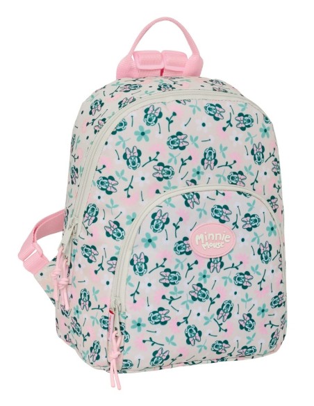 MINI MOCHILA MINNIE MOUSE "MINTY" Mochilas Pequeñas | Fraber