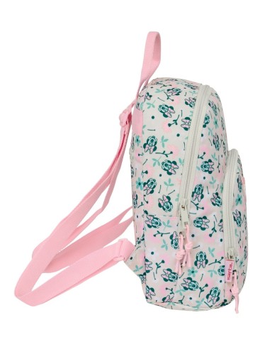 MINI MOCHILA MINNIE MOUSE "MINTY" Mochilas Pequeñas | Fraber