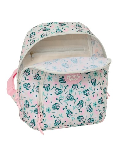 MINI MOCHILA MINNIE MOUSE "MINTY" Mochilas Pequeñas | Fraber