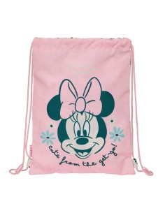 SACO PLANO JUNIOR MINNIE MOUSE "MINTY" Mochilas Saco Gym ...