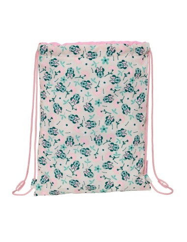 SACO PLANO JUNIOR MINNIE MOUSE "MINTY" Mochilas Saco Gym ...