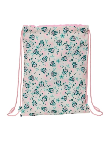 SACO PLANO JUNIOR MINNIE MOUSE "MINTY" Mochilas Saco Gym ...