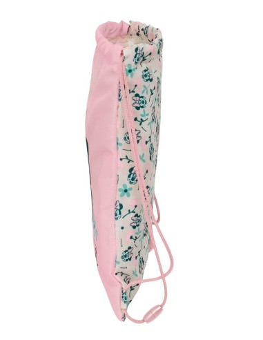 SACO PLANO JUNIOR MINNIE MOUSE "MINTY" Mochilas Saco Gym ...