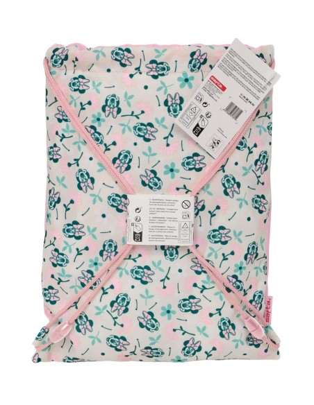 SACO PLANO JUNIOR MINNIE MOUSE "MINTY" Mochilas Saco Gym ...