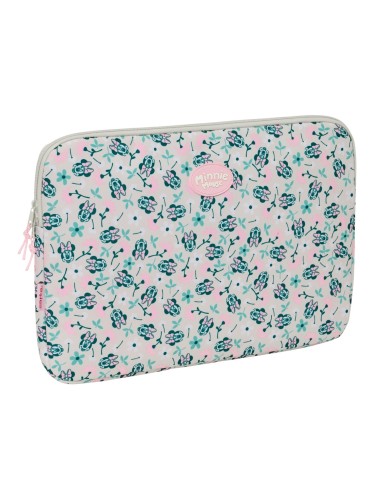 FUNDA PARA PORTATIL 15,6'' MINNIE MOUSE "MINTY" Funda Tab...