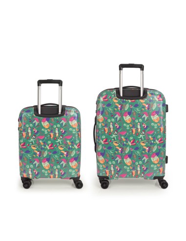 Set 2 Maletas C22-M Gabol Vida